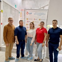 "Экскурсия под названием "Путь донора"