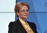 Скворцова сообщила о росте желания регионов закупать вакцину от ковида "Конвасэл"