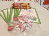 Итоги акции "Поколение добра"