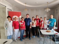 Всемирный день донора