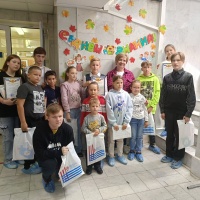 Проект "Вместе в школу"