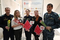 Акция "Вам - Любимые!"