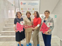 Неделя донорства крови и ее компонентов