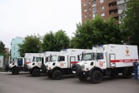 Руководитель ФМБА России Вероника Скворцова: