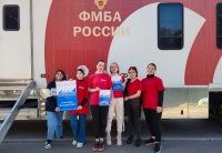 Выезд в г. Троицк в ФГБОУ ВО "Южно-Уральский ГАУ - Институт ветеринарной медицины"