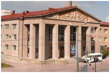 Выездная акция возле ДК Железнодорожников