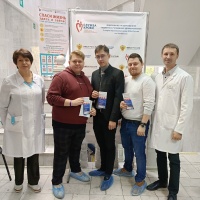 Старт Всероссийского марафона "Давай Вступай"