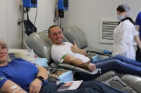 Выезд в "Уральский учебный СЦ МЧС России"