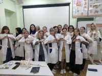 Сотрудники подведомственных учреждений ФМБА России расширяют границы и горизонты