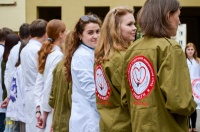 Министр здравоохранения РФ Михаил Мурашко открыл трудовой семестр медицинских студенческих отрядов России