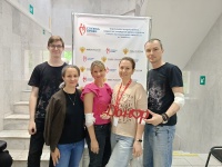 Проведение акции "IT-donor"