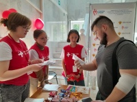 Развлекательная викторина от "Медиков-волонтеров"